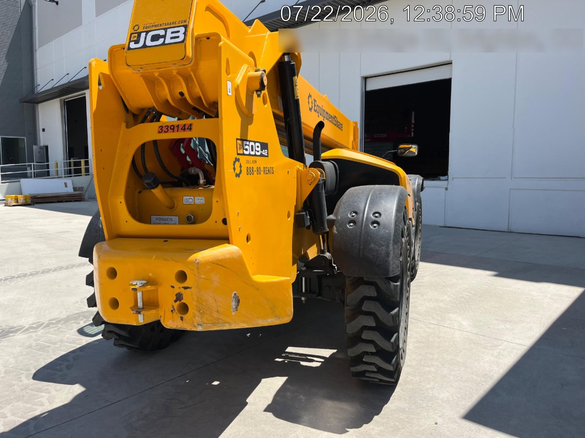 2023 JCB 509-42