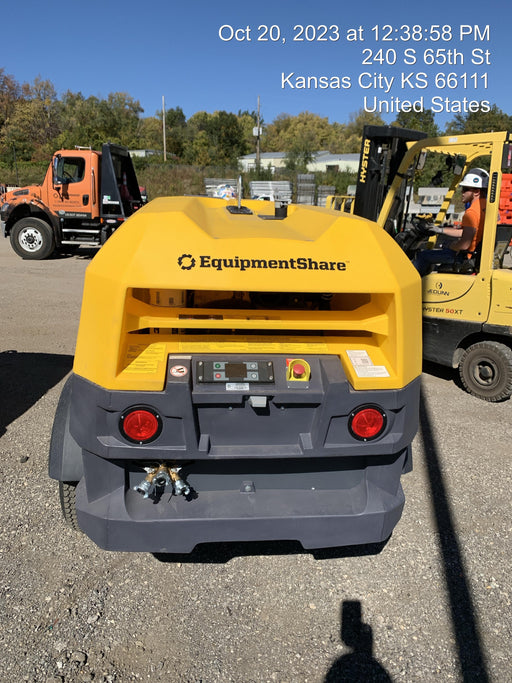 2023 ATLAS COPCO XAS188 CWK