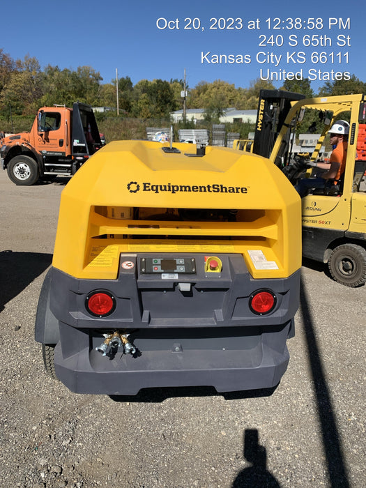 2023 ATLAS COPCO XAS188 CWK