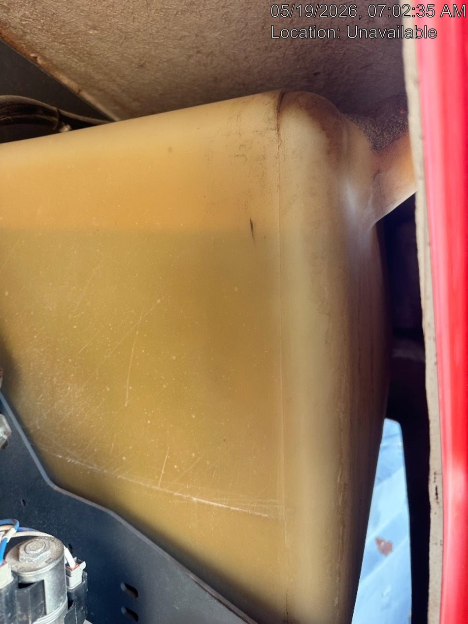 2019 Skyjack SJ66T SJ66T Glazier FF Tire Beacon