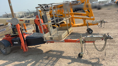 2022 JLG T350