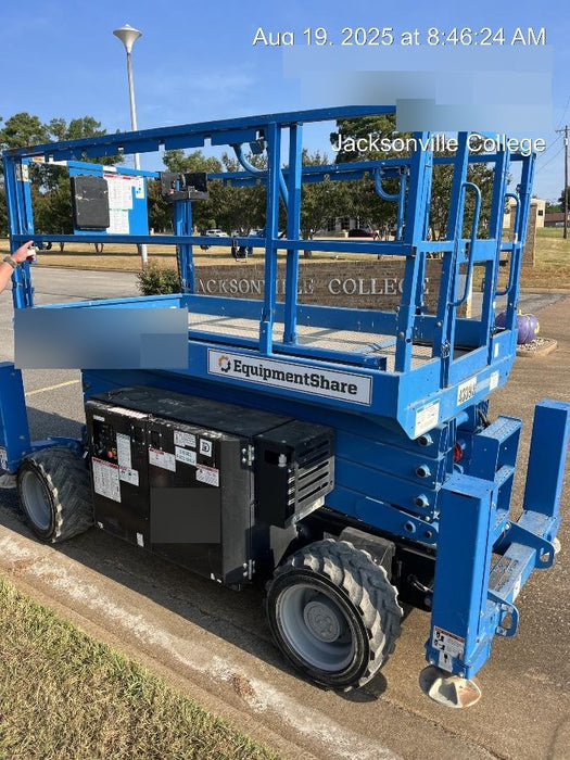 2019 GENIE GS-3369 RT