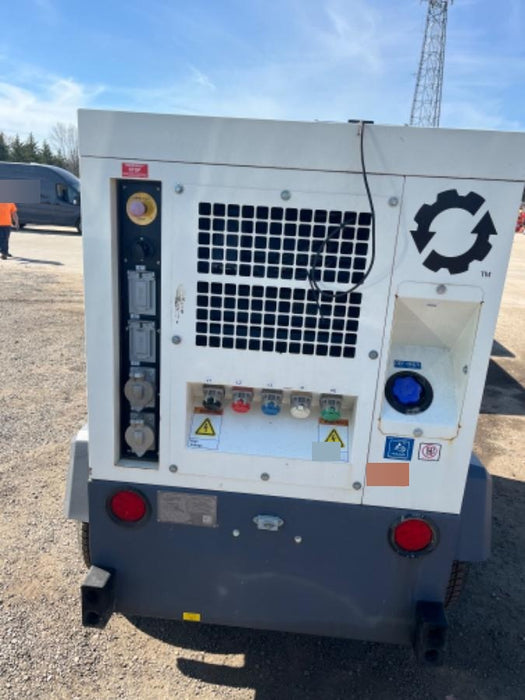 2022 ATLAS COPCO QAS 70