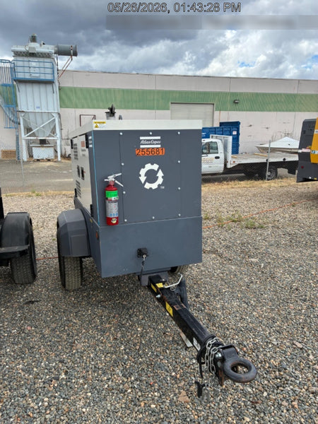 2022 ATLAS COPCO QAS25 CWK