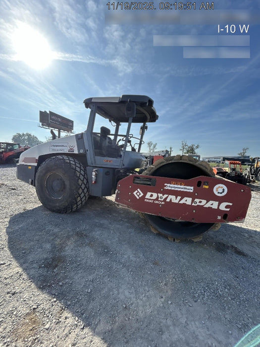 2020 DYNAPAC CA2500D