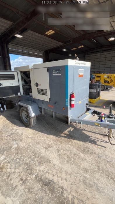 2022 ATLAS COPCO QAS 70