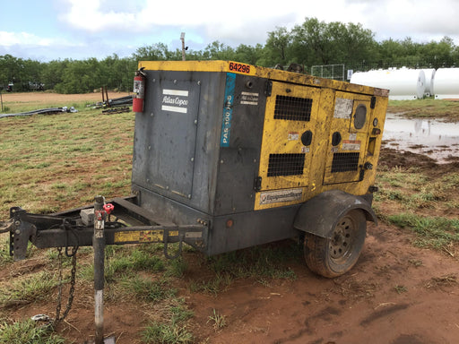 2020 ATLAS COPCO PAS 100 HF CS Enclosed