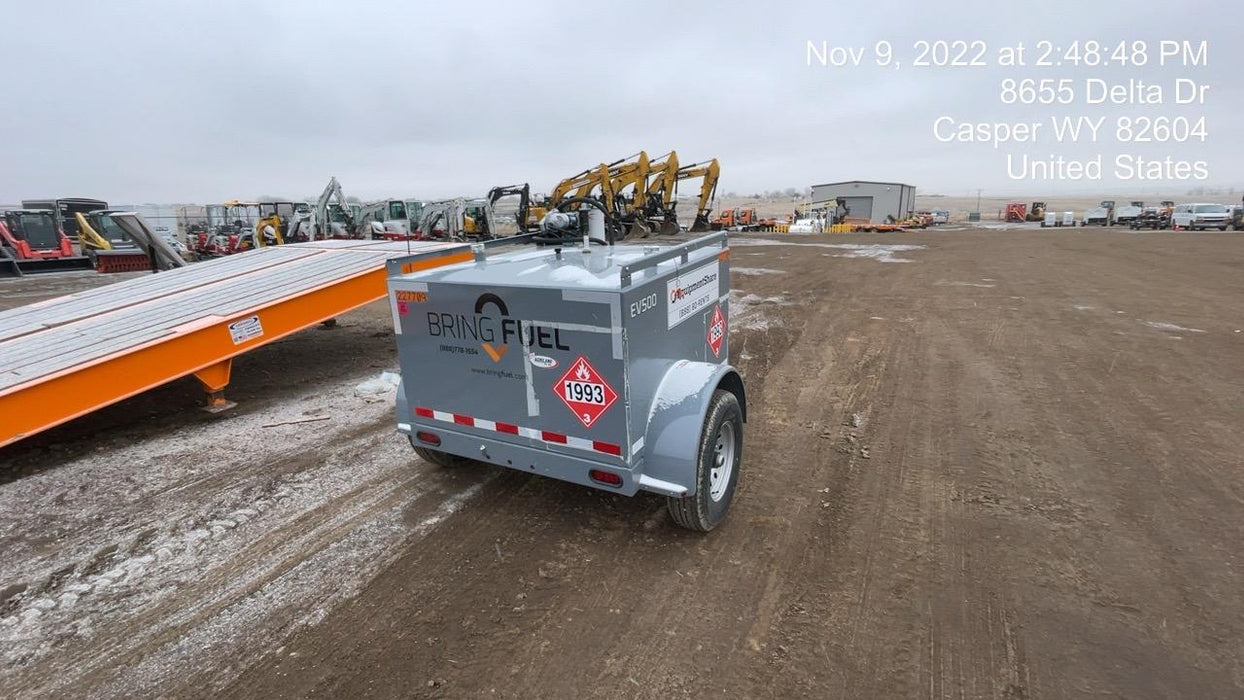 2022 THUNDER CREEK EV500