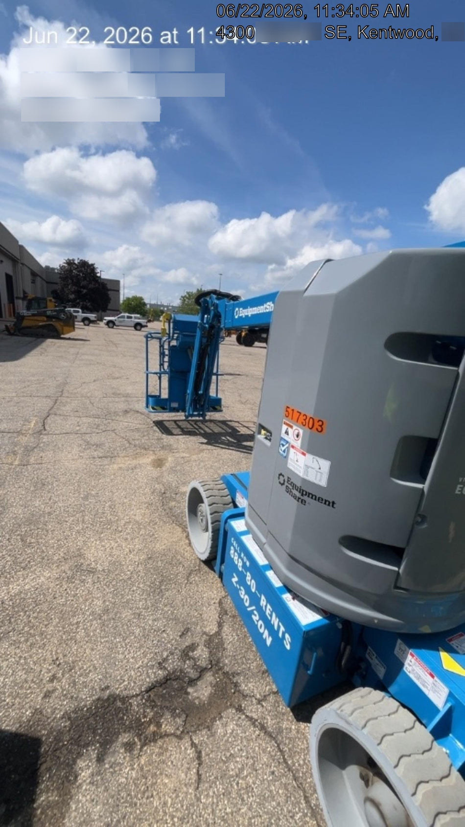 2025 GENIE Z-30/20N RJ