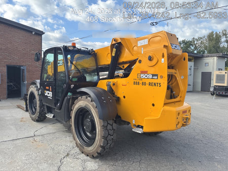 2025 JCB 509-42