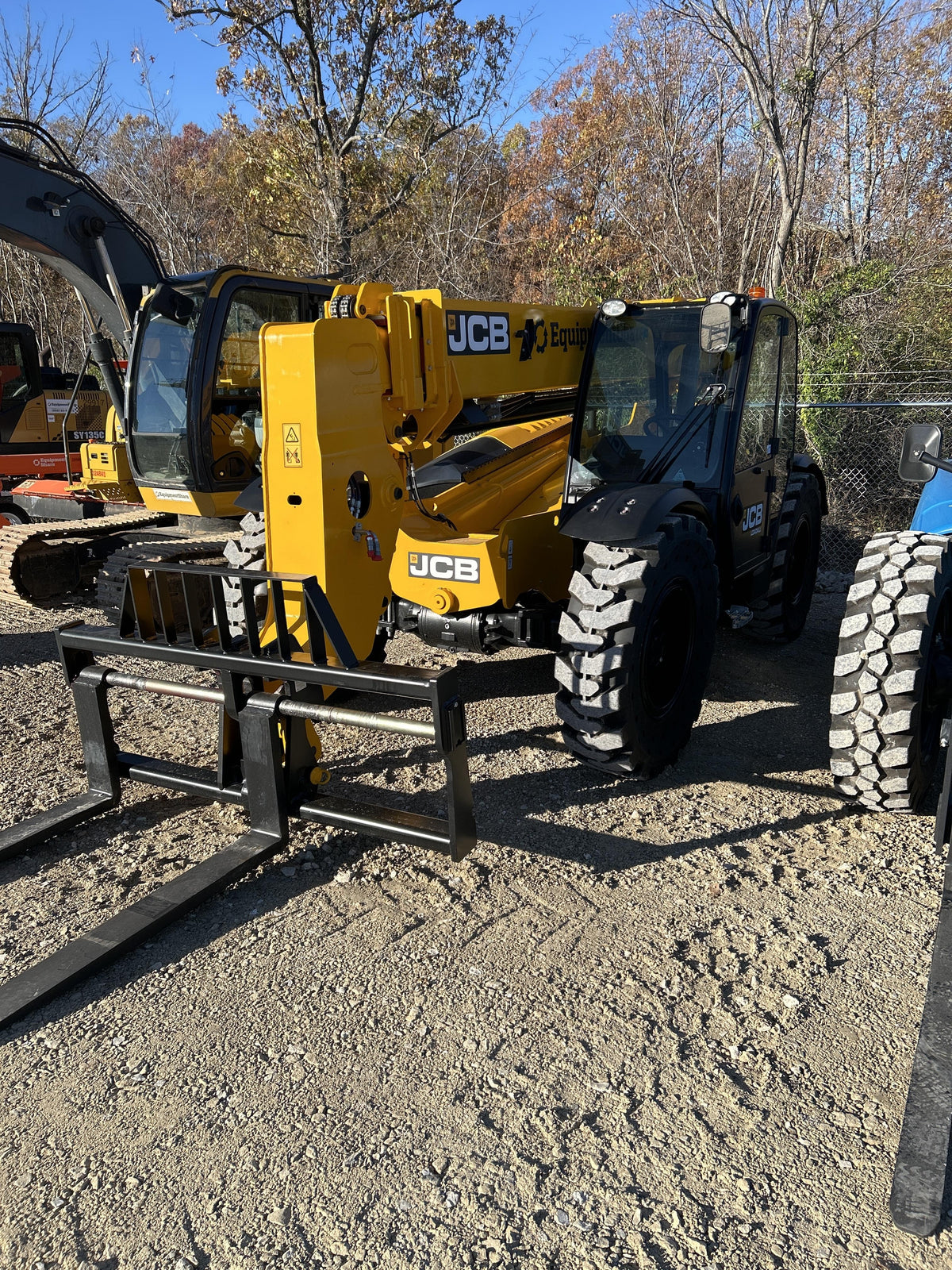2024 JCB 509-42
