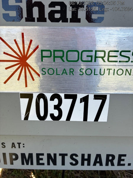 2026 PROGRESS SOLAR SOLUTIONS HELIOS-ES