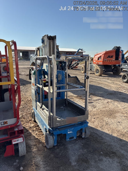 2020 GENIE GR-20