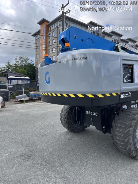 2026 GENIE S-85 XC