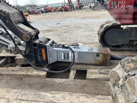 2022 EPIROC EC80T