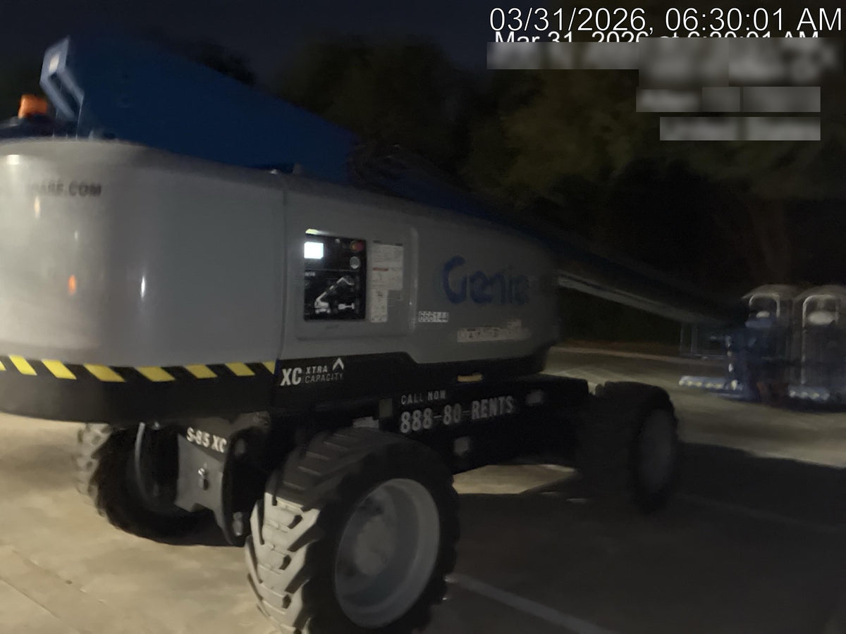 2026 GENIE S-85 XC