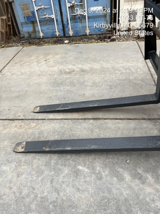 2024 MANITOU MTA842