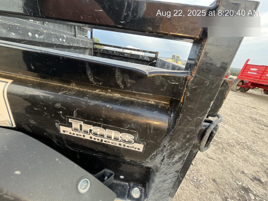 2022 KAWASAKI Trans Mule FE - Gas (Canopy)