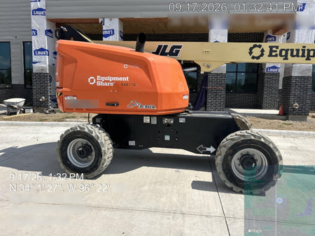 2025 JLG 460SJ