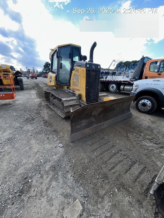 2022 JOHN DEERE 450K