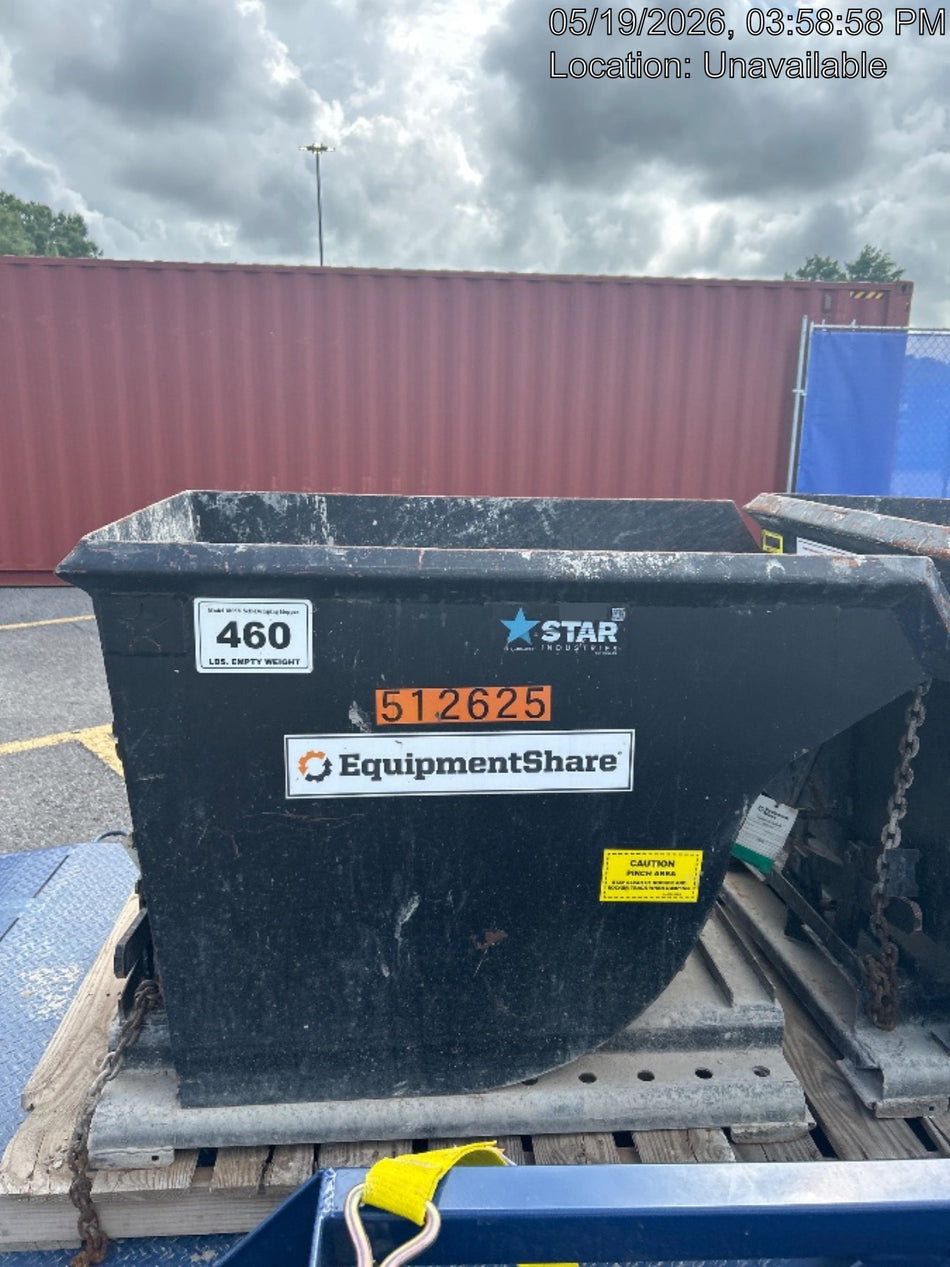 2025 STAR INDUSTRIES 1805N Hopper