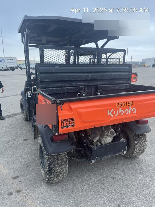 2022 KUBOTA RTV-X1140W-H (Canopy)
