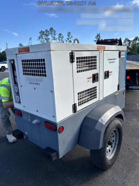 2022 ATLAS COPCO QAS25 CWK