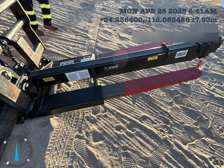 2024 STAR INDUSTRIES M1360B - Star JIB Boom