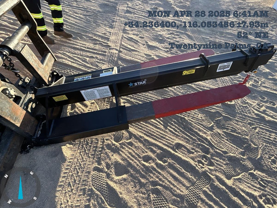 2024 STAR INDUSTRIES M1360B - Star JIB Boom