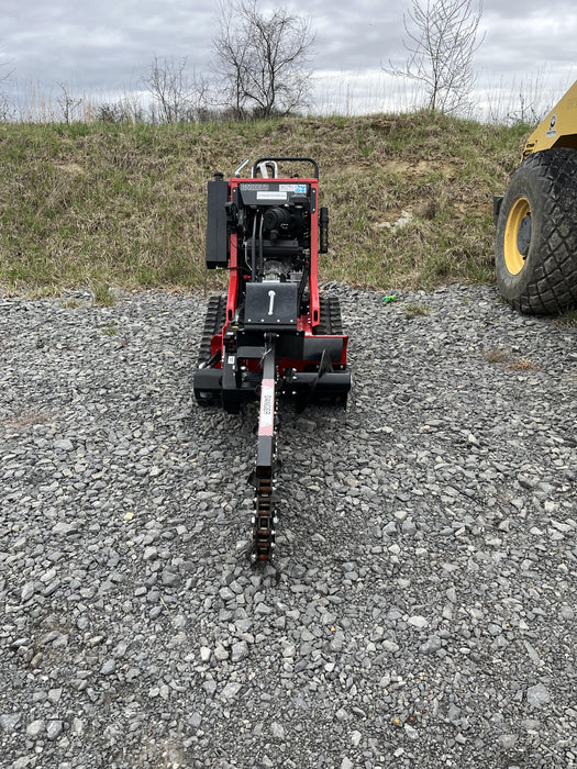 2022 BARRETO E2036RTKH-4MS