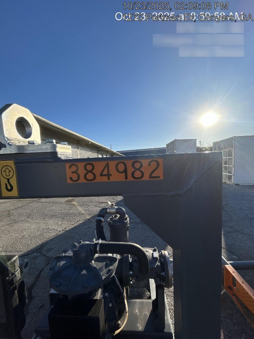 2023 ATLAS COPCO PAC F44 E