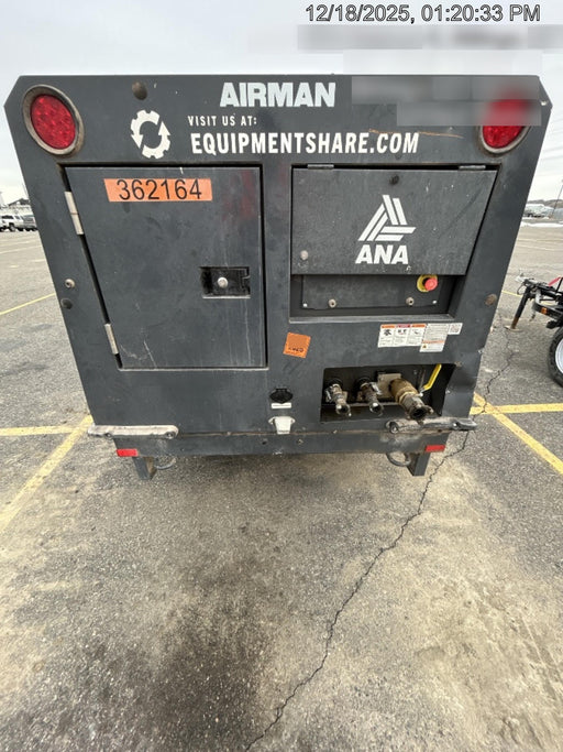 2023 AIRMAN PDSF375DP-6E1