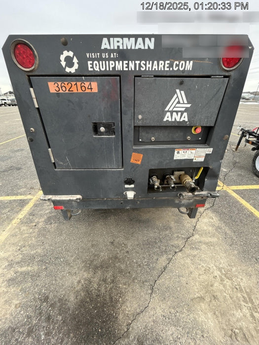 2023 AIRMAN PDSF375DP-6E1