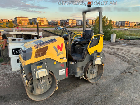 2018 WACKER NEUSON RD28-120