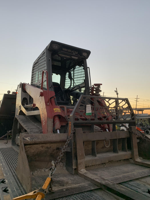 2020 TAKEUCHI TL8R2-CR