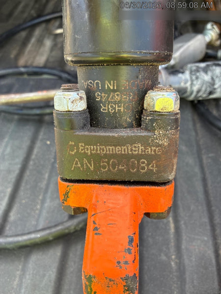 2024 MICHIGAN PNEUMATIC ES-CH3R-TRACKER