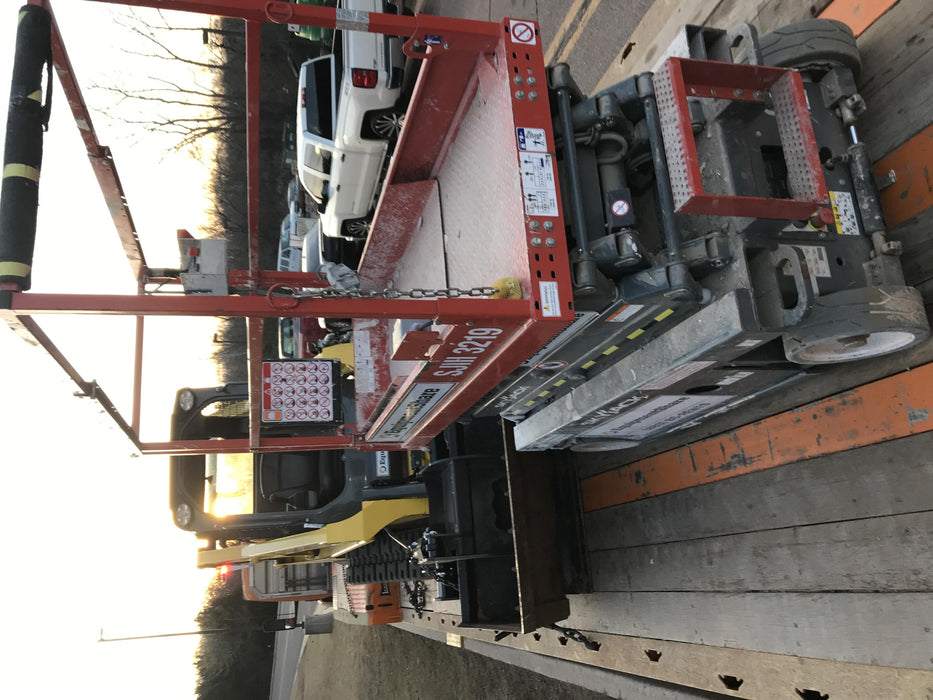 2019 Skyjack SJIII-3219 Standard w/Trojan Batteries