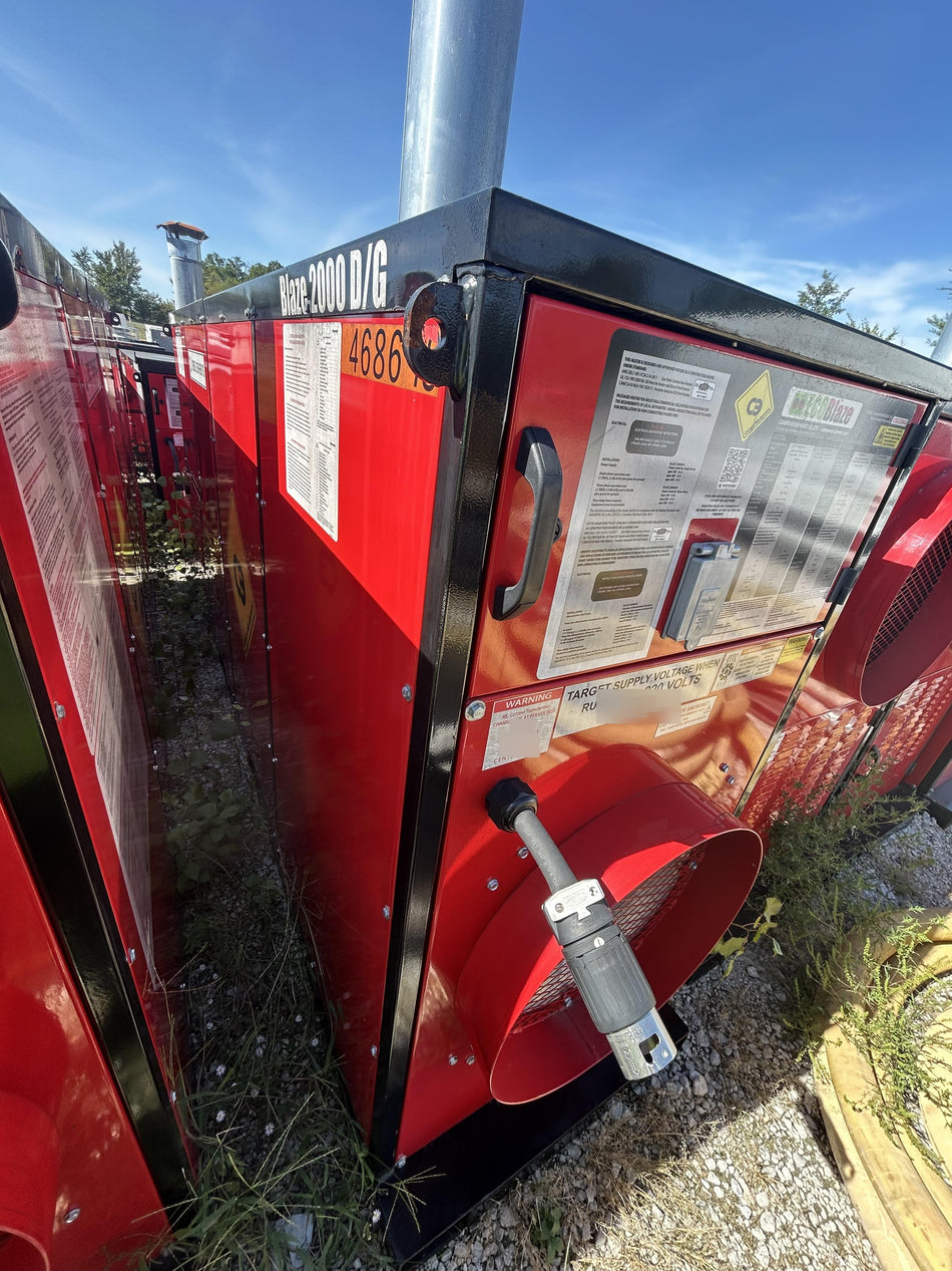 2024 CAMPO EB2000G-RE3