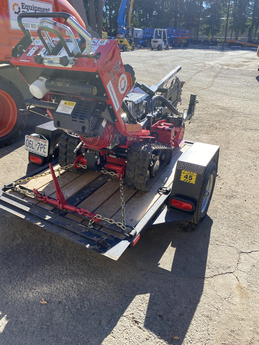 2021 BARRETO E4X6TBT