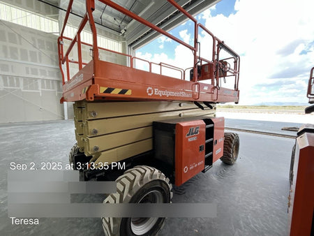 2022 JLG RT4394