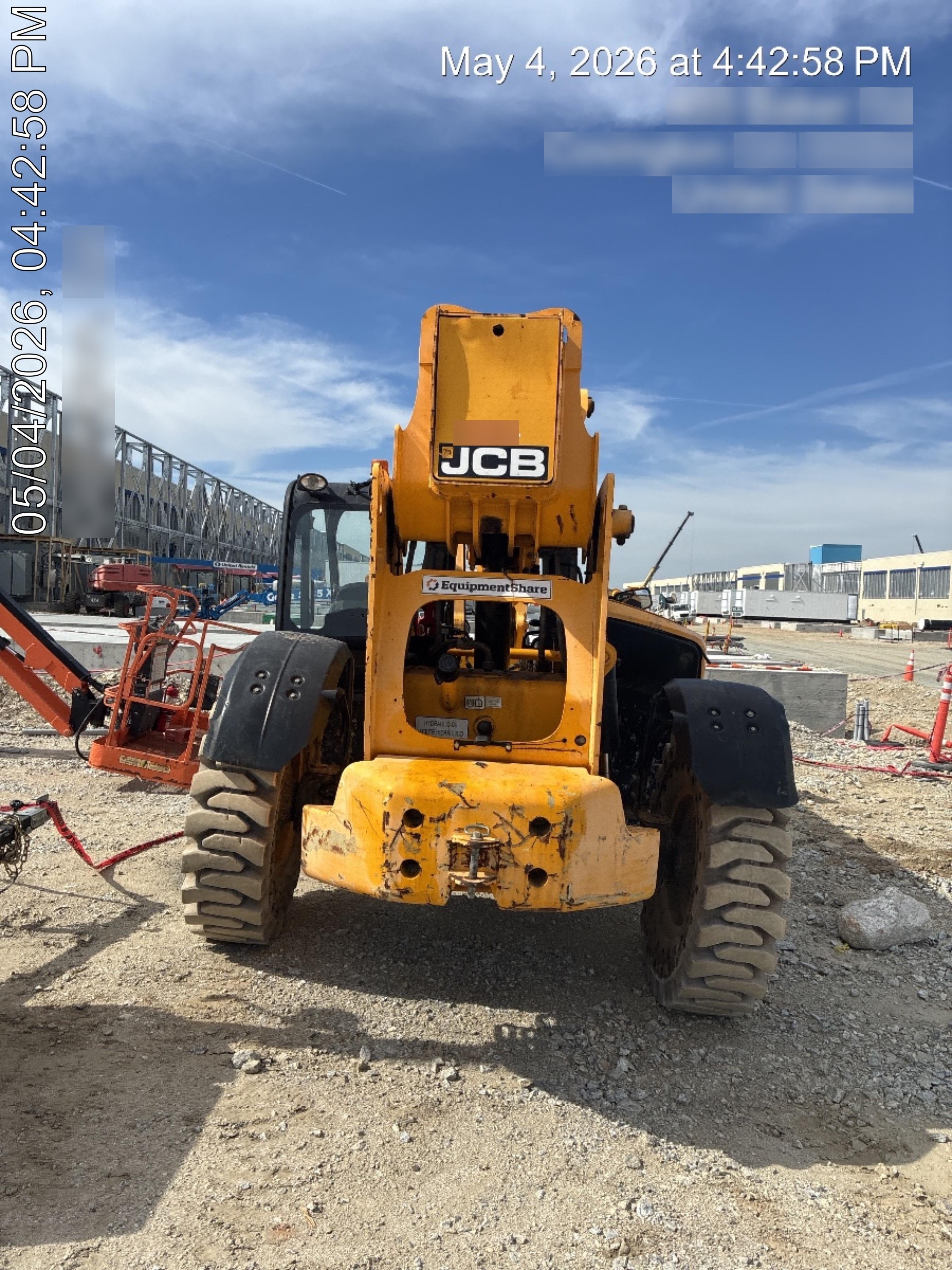 2019 JCB 512-56