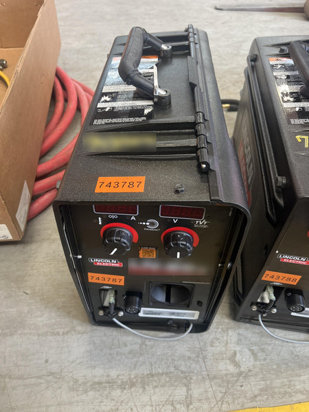 2025 LINCOLN ELECTRIC LN-25X w/Flowmeter