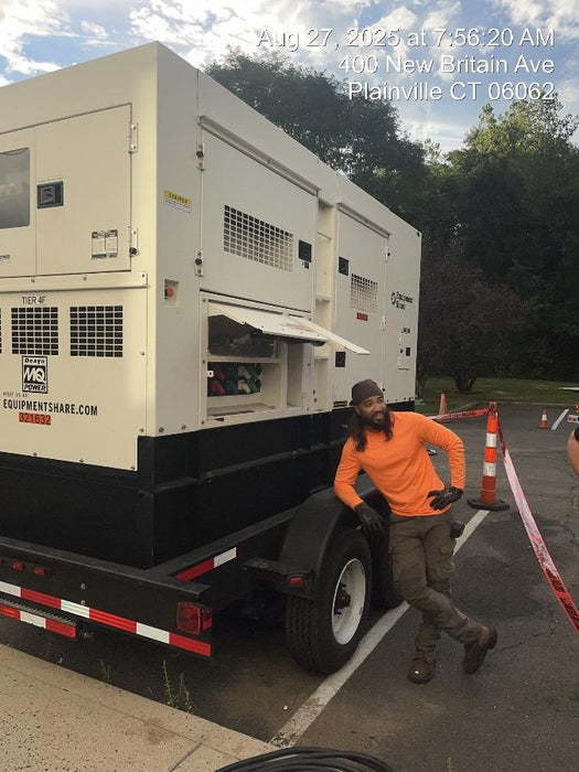 2023 MULTIQUIP DCA300