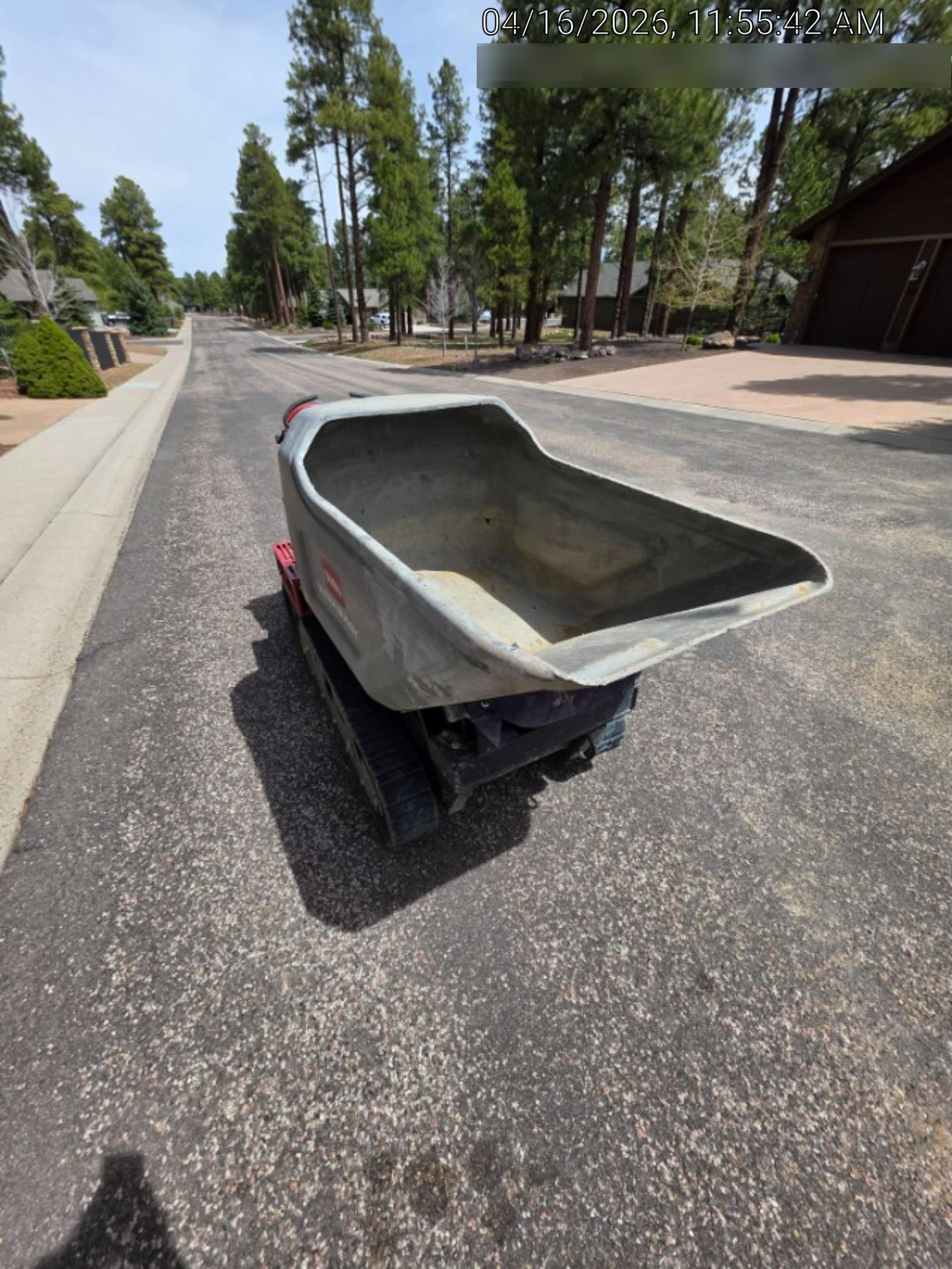 2025 TORO MBTX 2500-TS