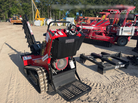 2023 BARRETO E2036RTKH-4MS