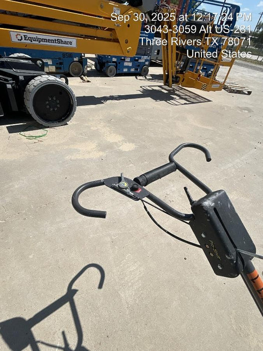 2025 HUSQVARNA CT48-8A