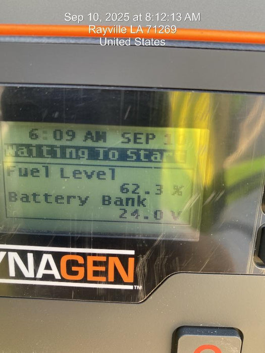 2025 NATIONAL SIGNAL Sunray LTS-300h