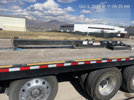 2022 STAR INDUSTRIES M1360B - Star JIB Boom
