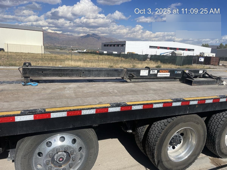 2022 STAR INDUSTRIES M1360B - Star JIB Boom