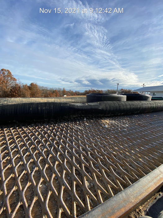 2021 ATLAS COPCO PAS 150 HF CS Enclosed